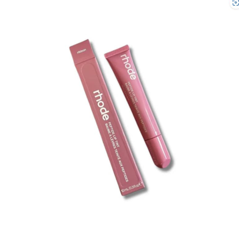 Peptide Lip Tint, Sheer Color and Hydrating Finish, 3 Fl Oz, 10Ml (Ribbon)