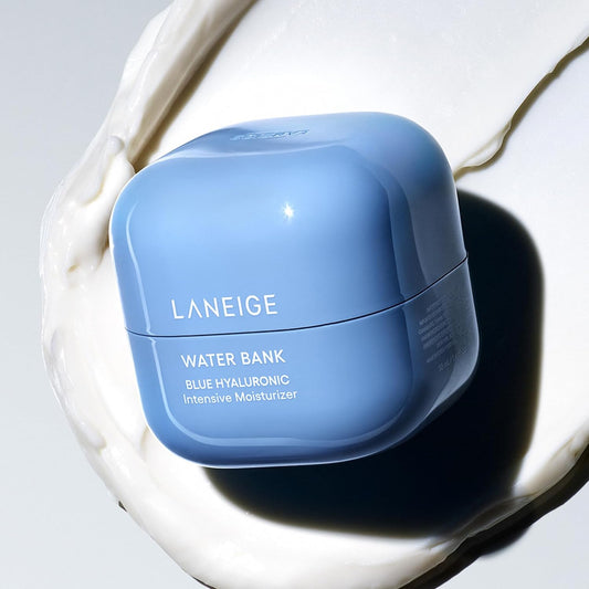 Water Bank Blue Hyaluronic Intensive Moisturizer with Peptides