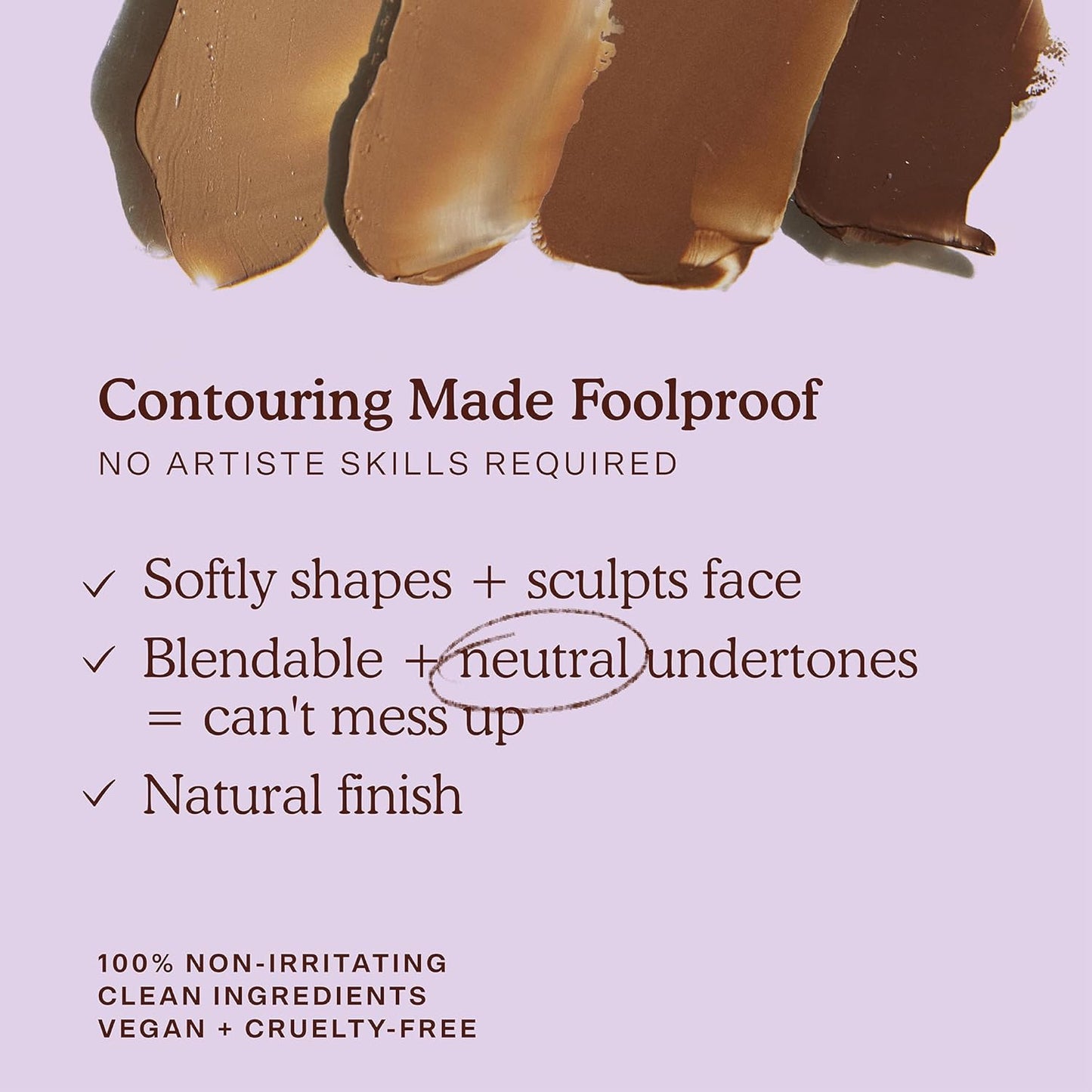 Sculptino Soft-Matte Cream Contour and Bronzer