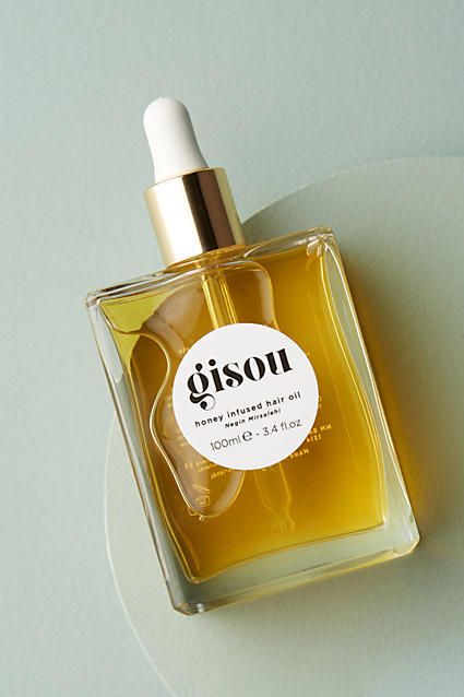 Gisou Honey Infused Hair Oil