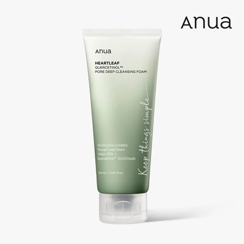 Anua Skincare Products Set Facial Deep Cleansing Toner 77