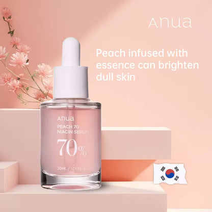 Korean Anua Heartleaf Peach 